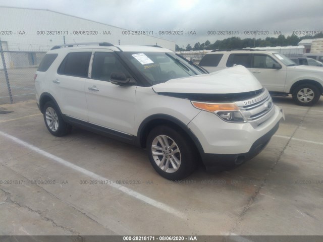 FORD EXPLORER 2011 1fmhk7d80bga19384