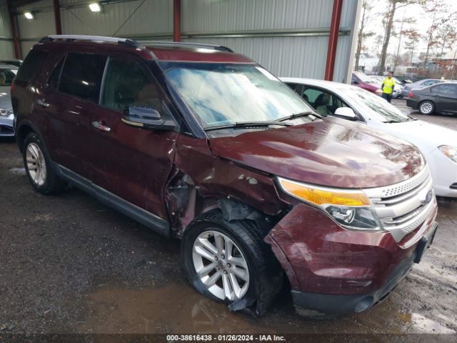 FORD EXPLORER 2011 1fmhk7d80bga44396