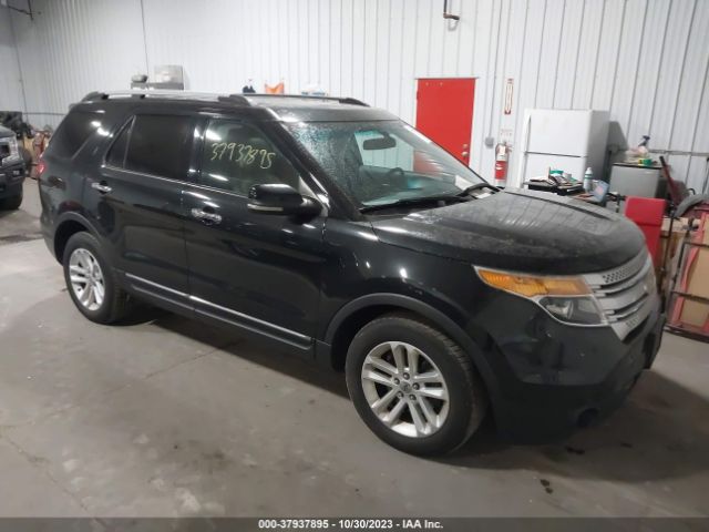 FORD EXPLORER 2011 1fmhk7d80bga61280