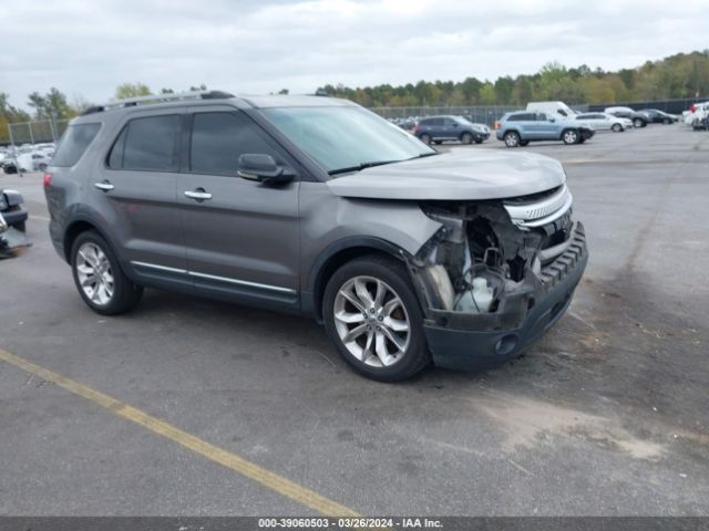 FORD EXPLORER 2011 1fmhk7d80bga75096