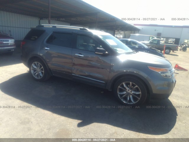 FORD EXPLORER 2011 1fmhk7d80bga80394