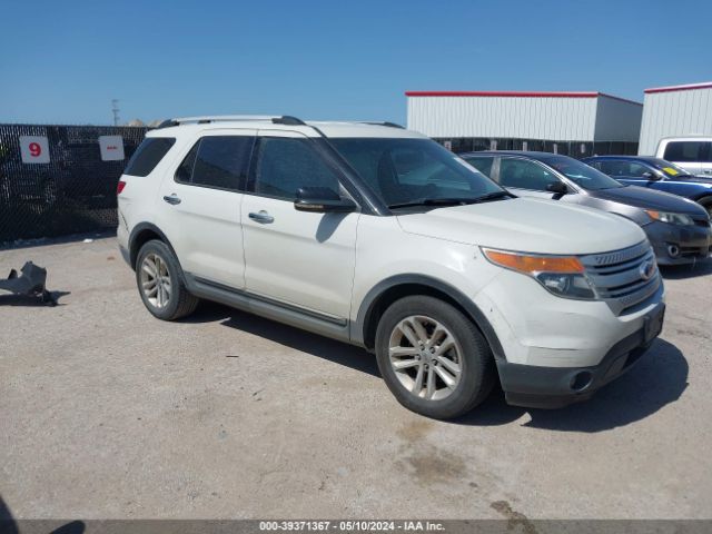 FORD EXPLORER 2011 1fmhk7d80bga92576