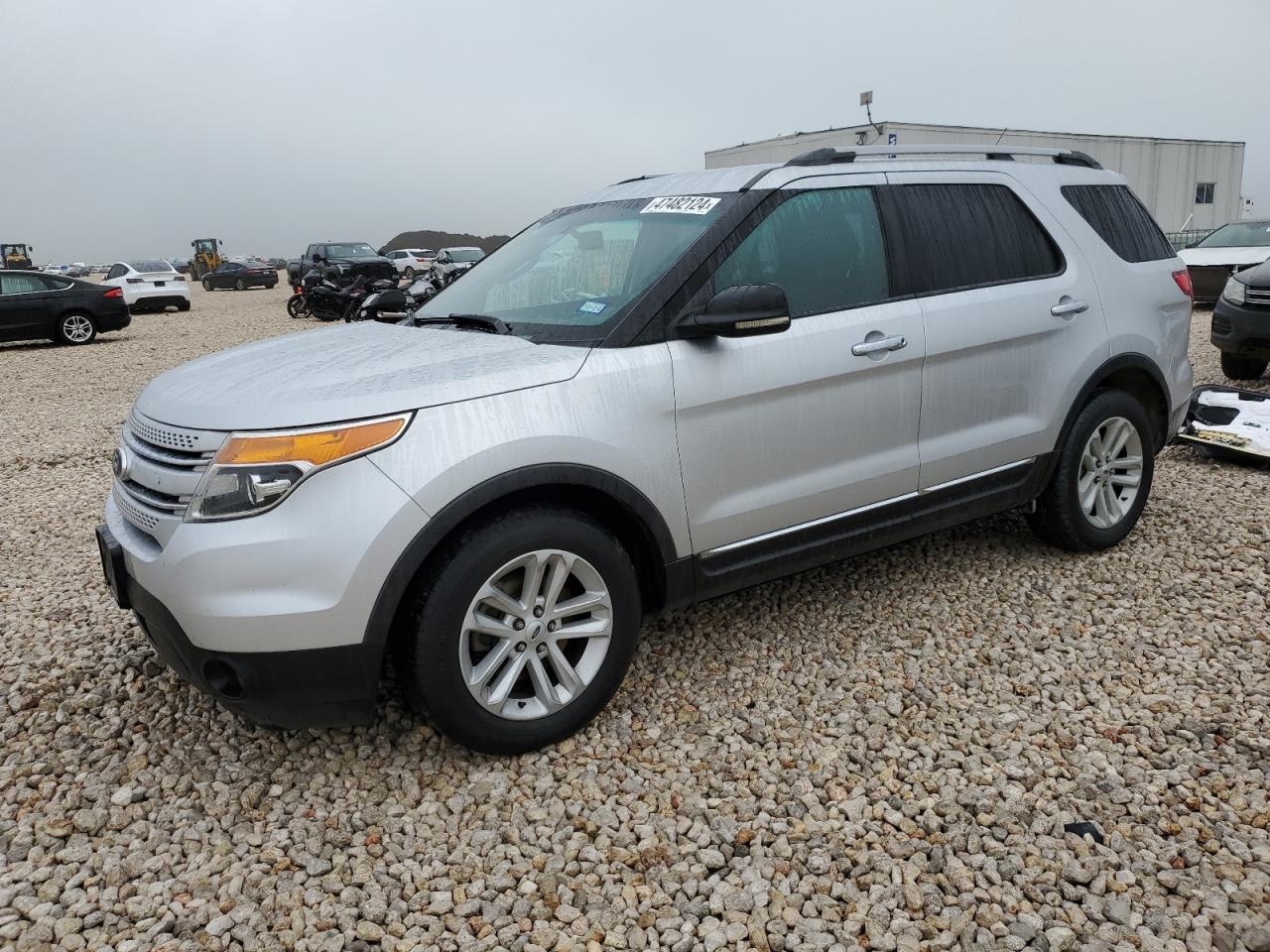 FORD EXPLORER 2012 1fmhk7d80cga41628