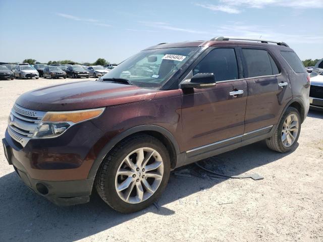 FORD EXPLORER X 2012 1fmhk7d80cga93597