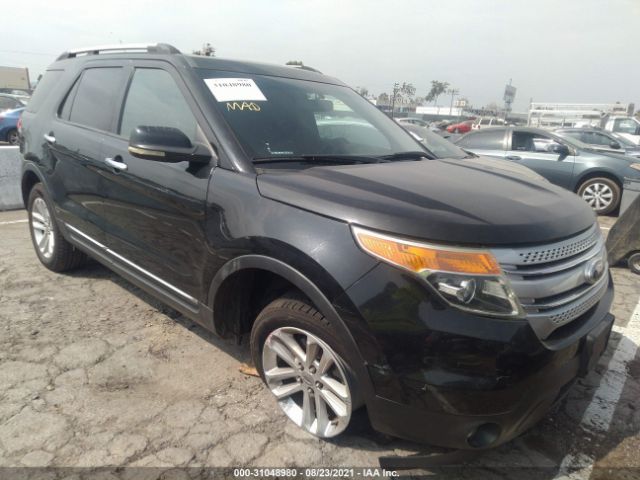 FORD EXPLORER 2011 1fmhk7d81bga11648