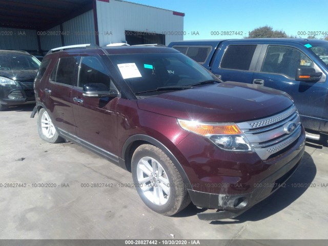 FORD EXPLORER 2011 1fmhk7d81bga13125