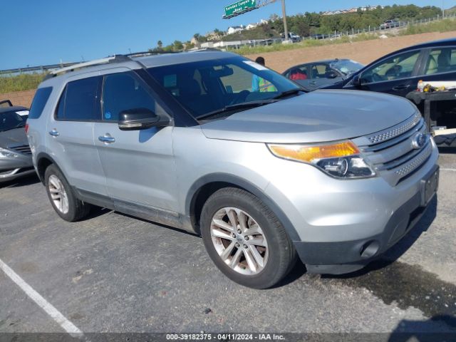 FORD EXPLORER 2011 1fmhk7d81bga32497