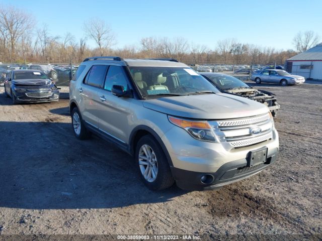 FORD EXPLORER 2011 1fmhk7d81bga41779