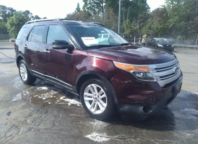 FORD EXPLORER 2011 1fmhk7d81bga41992