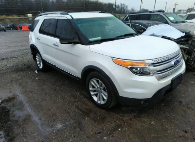 FORD EXPLORER 2011 1fmhk7d81bga45475