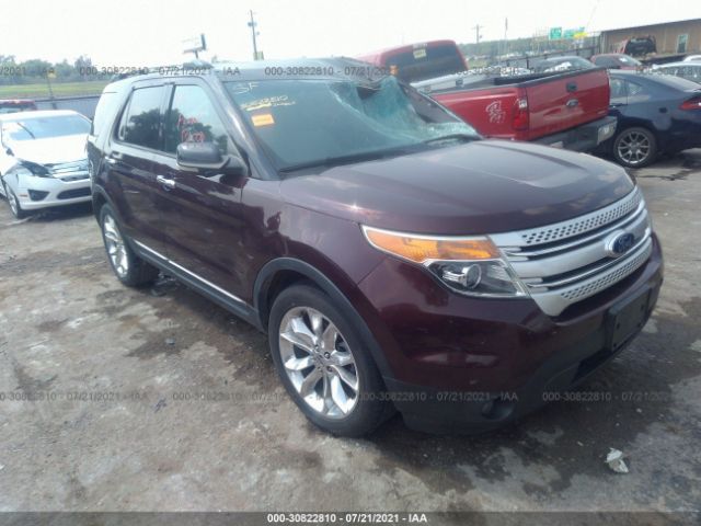 FORD EXPLORER 2011 1fmhk7d81bga49204