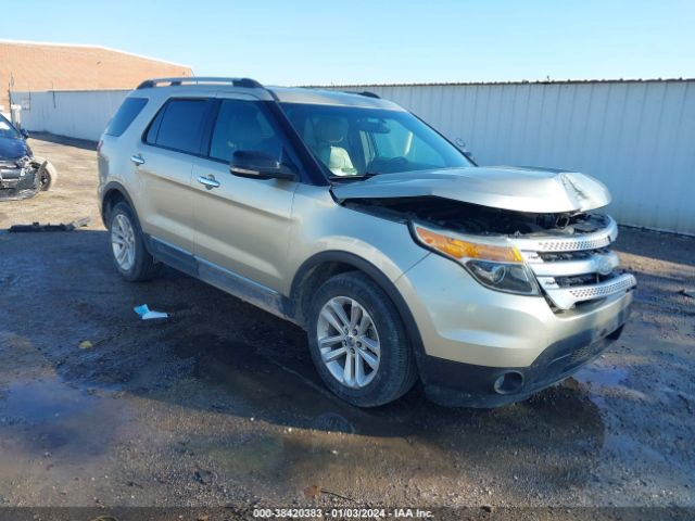 FORD EXPLORER 2011 1fmhk7d81bga50501