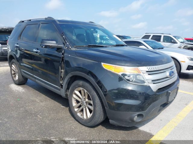 FORD EXPLORER 2011 1fmhk7d81bga60607