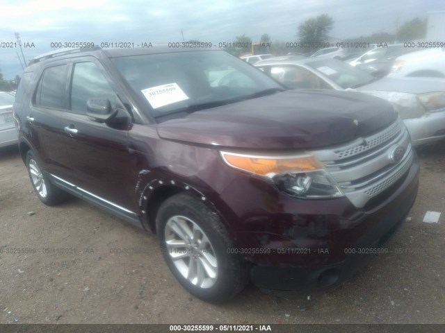 FORD EXPLORER 2011 1fmhk7d81bga72398