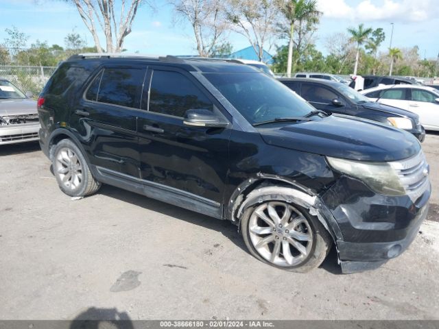 FORD EXPLORER 2011 1fmhk7d81bga82316