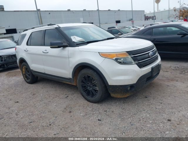 FORD EXPLORER 2012 1fmhk7d81cga25017