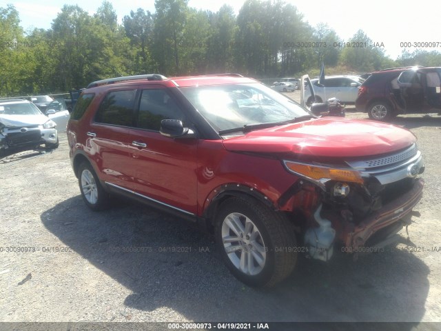 FORD EXPLORER 2012 1fmhk7d81cga32713