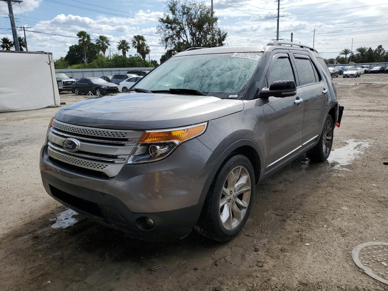 FORD EXPLORER 2012 1fmhk7d81cga39144