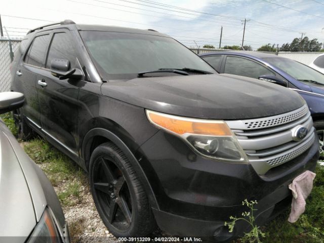 FORD EXPLORER 2012 1fmhk7d81cga41623