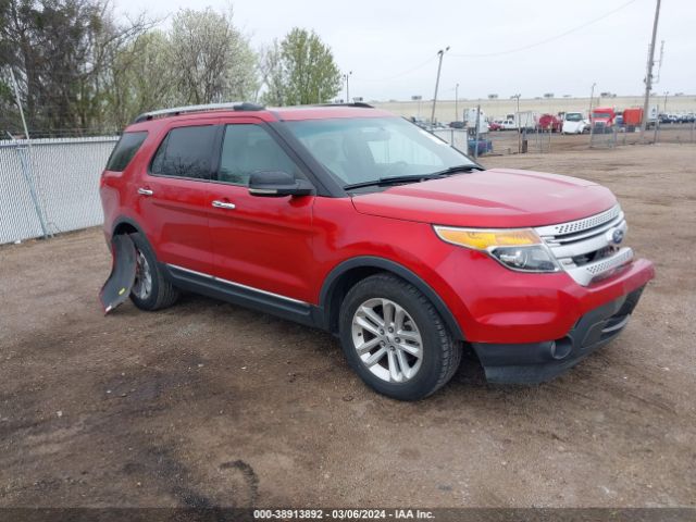 FORD EXPLORER 2012 1fmhk7d81cga71219