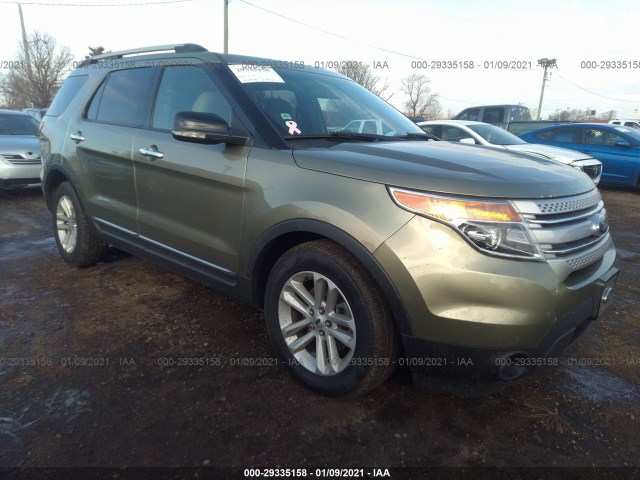 FORD EXPLORER 2012 1fmhk7d81cga71883