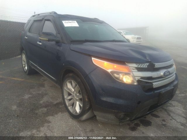 FORD EXPLORER 2012 1fmhk7d81cga73097