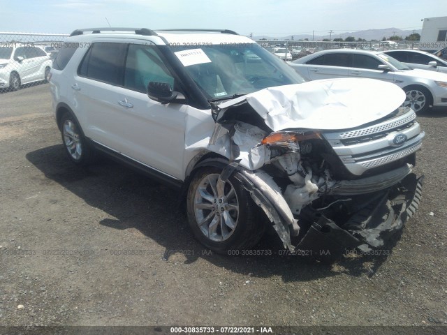 FORD EXPLORER 2012 1fmhk7d81cga83970