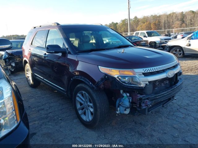 FORD EXPLORER 2011 1fmhk7d82bga35232