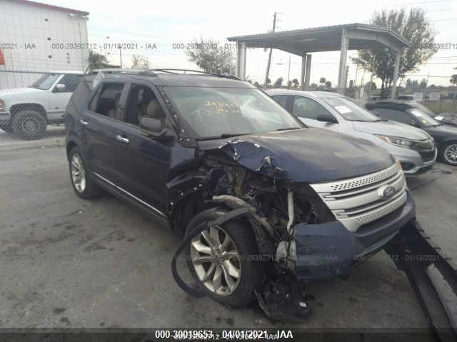 FORD EXPLORER 2011 1fmhk7d82bga48434