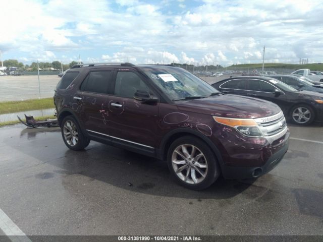 FORD EXPLORER 2011 1fmhk7d82bga55741