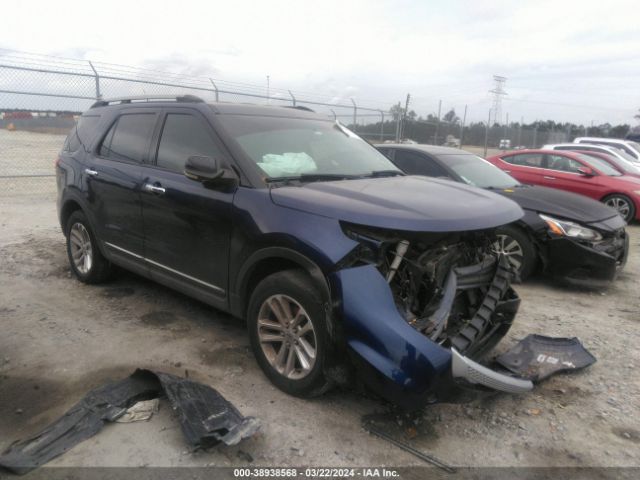 FORD EXPLORER 2011 1fmhk7d82bga82339