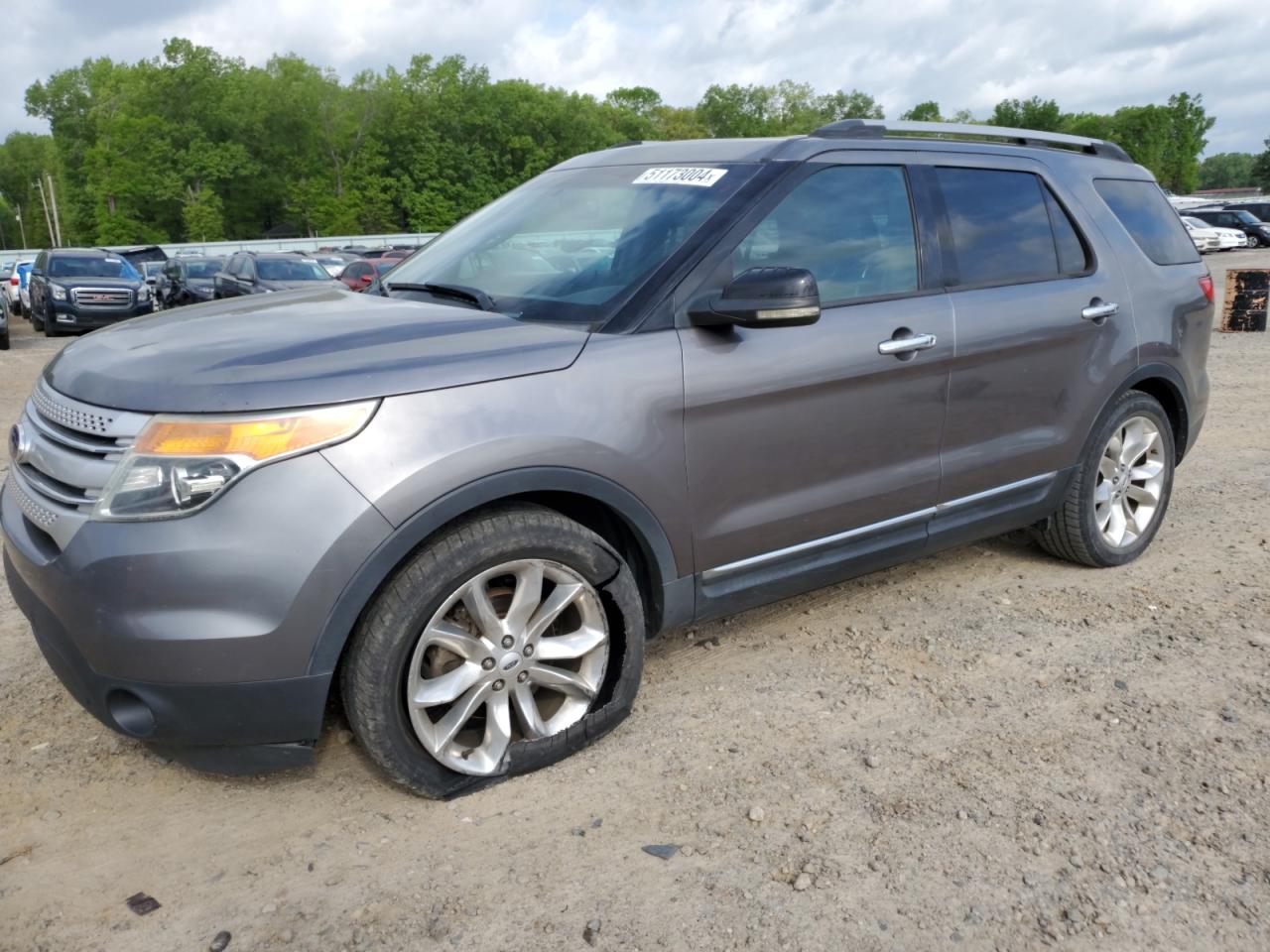 FORD EXPLORER 2012 1fmhk7d82cga03690