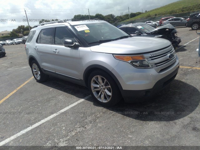 FORD EXPLORER 2012 1fmhk7d82cga10851