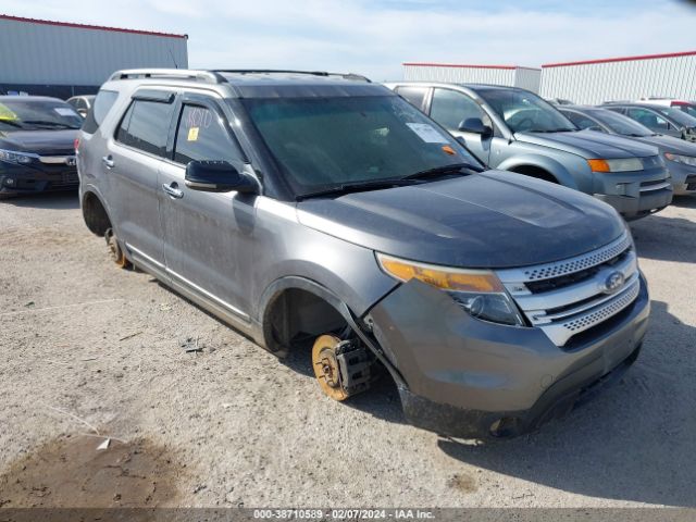 FORD EXPLORER 2012 1fmhk7d82cga32882