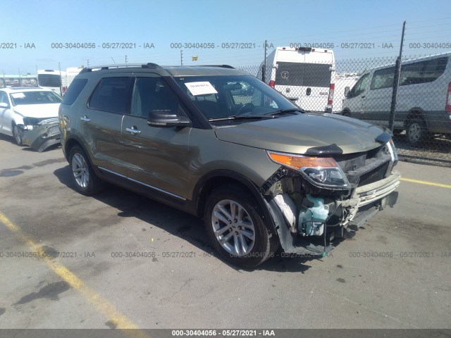 FORD EXPLORER 2012 1fmhk7d82cga35944