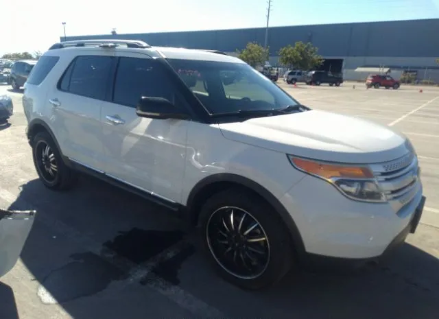 FORD EXPLORER 2012 1fmhk7d82cga44997