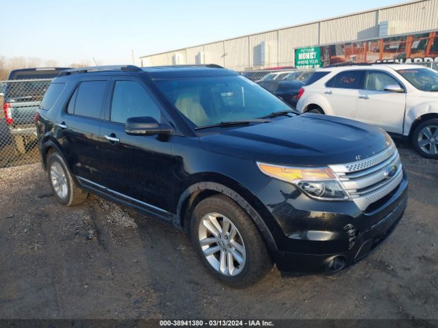 FORD EXPLORER 2012 1fmhk7d82cga51691