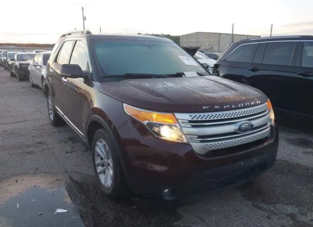 FORD EXPLORER 2012 1fmhk7d82cga51903