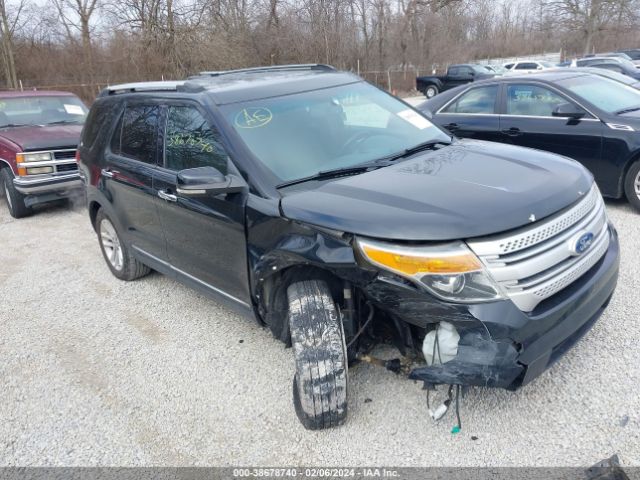 FORD EXPLORER 2011 1fmhk7d83bga25826