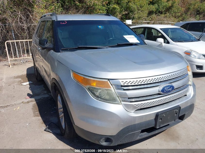 FORD EXPLORER 2011 1fmhk7d83bga28497