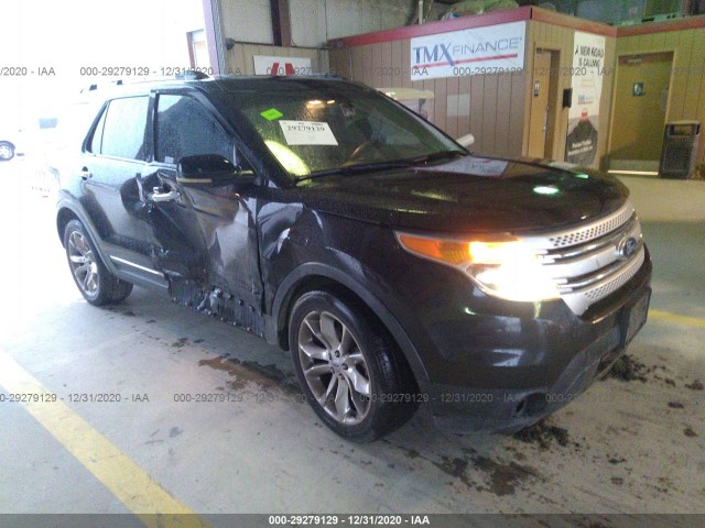 FORD EXPLORER 2011 1fmhk7d83bga50631