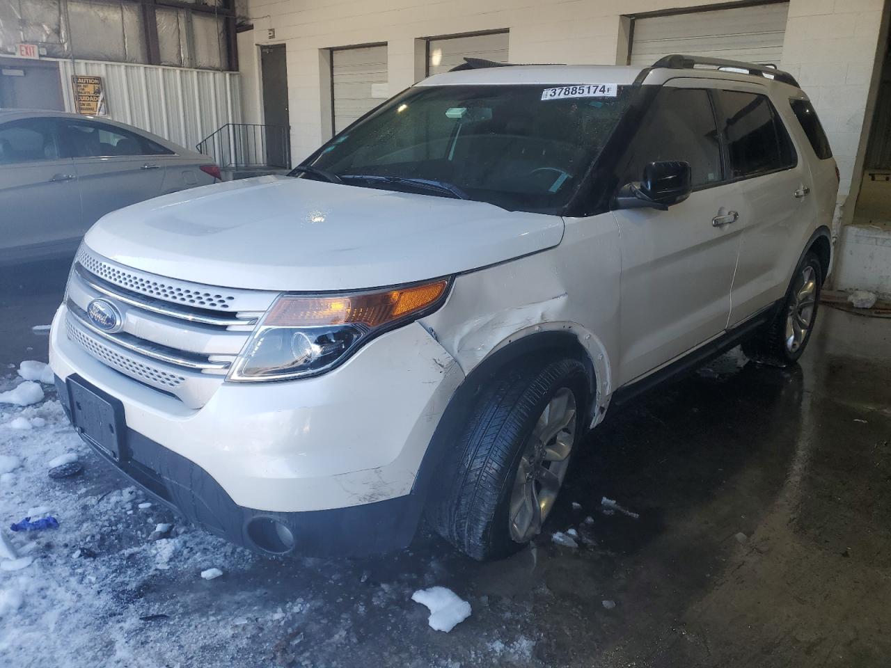 FORD EXPLORER 2011 1fmhk7d83bga53349