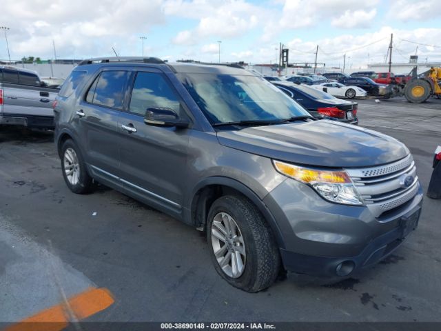 FORD EXPLORER 2011 1fmhk7d83bga76825