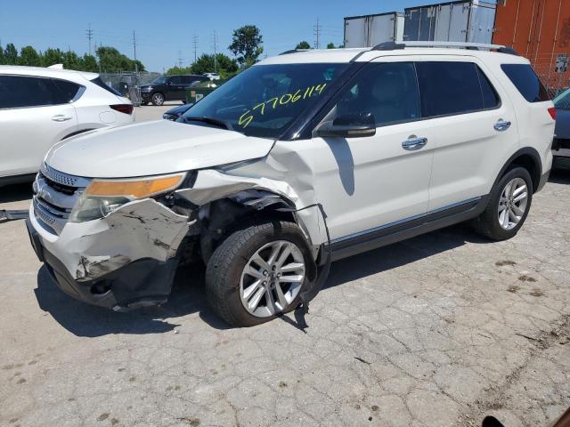 FORD EXPLORER 2011 1fmhk7d83bga91129