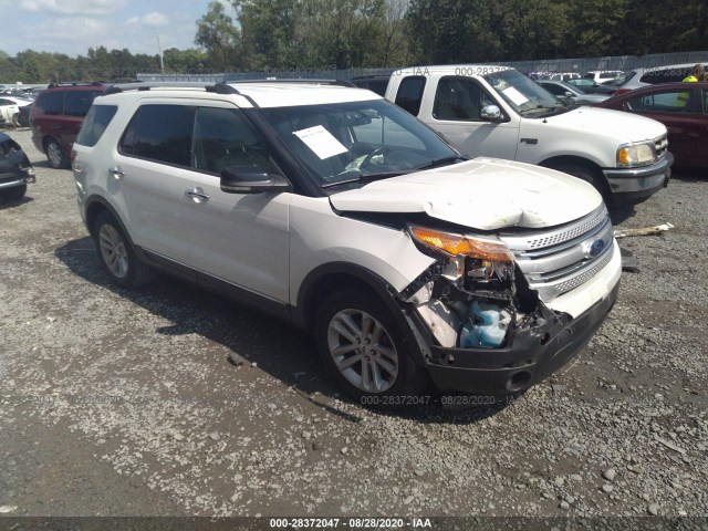 FORD EXPLORER 2011 1fmhk7d83bga93849