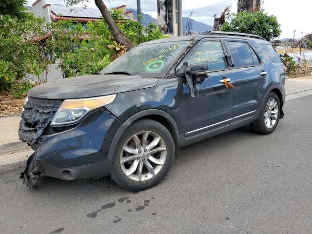 FORD EXPLORER 2011 1fmhk7d83bga94564