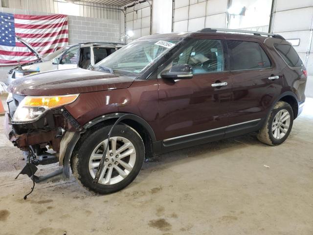 FORD EXPLORER 2012 1fmhk7d83cga08655