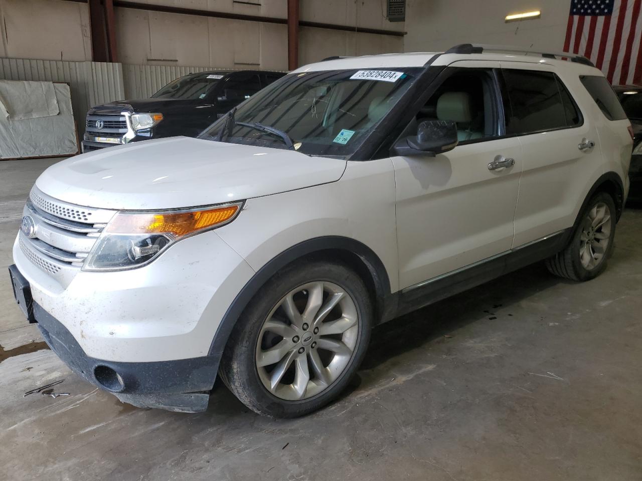 FORD EXPLORER 2012 1fmhk7d83cga20336