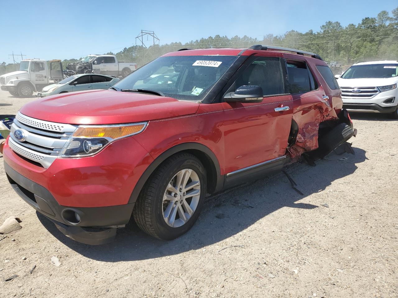 FORD EXPLORER 2012 1fmhk7d83cga23642