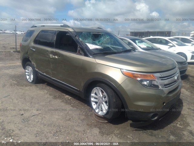 FORD EXPLORER 2012 1fmhk7d83cga41378